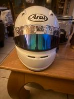 Arai SK6 Helm Kart, Sport en Fitness, Karting, Ophalen of Verzenden, Zo goed als nieuw, Kart