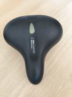 2x ZGAN Fietszadel Gelcomfort Ergofitsystem, Ophalen of Verzenden, Zo goed als nieuw, Algemeen, Zadel