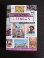Lissabon en Porto stedentrip gids 2025, Boeken, ANWB, Budget, Europa, Ophalen of Verzenden