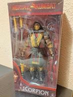 Mortal Kombat Scorpion & Sub Zero Figuren, Ophalen of Verzenden, Nieuw