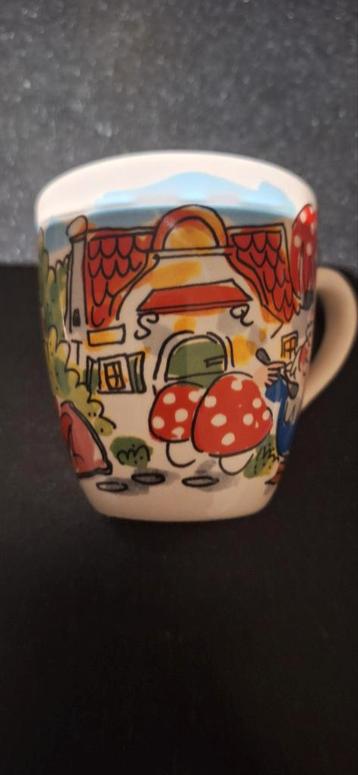 Blond amsterdam efteling beker beschikbaar voor biedingen