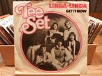 Tee Set - linda linda, Cd's en Dvd's, Vinyl Singles, Ophalen of Verzenden, Gebruikt, Pop