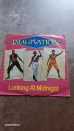 Imagination - Looking At Midnight, Cd's en Dvd's, Vinyl Singles, Ophalen of Verzenden, Pop