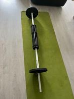 Barbell sets (4 items together), Sport en Fitness, Ophalen, Zo goed als nieuw