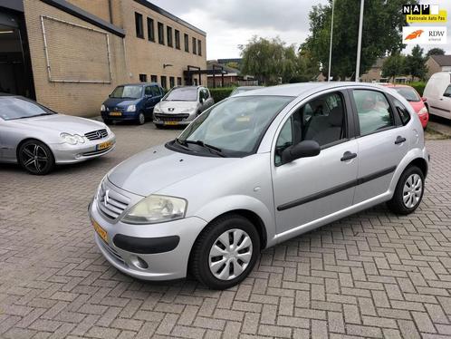 Citroen C3 1.1i Ligne Séduction, Auto's, Citroën, Bedrijf, Te koop, C3, Airbags, Centrale vergrendeling, Metallic lak, Startonderbreker