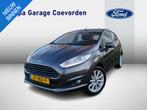 Ford Fiesta 1.0 EB 100PK Titanium | DEALER ONDERHOUDEN | CRU, Voorwielaandrijving, Euro 6, 23 km/l, Origineel Nederlands