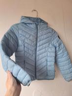 Lichtblauw jasje America Today 122/128, Kinderen en Baby's, Kinderkleding | Maat 122, America Today, Meisje, Ophalen of Verzenden