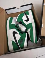 Air Jordan 1 Mid Pine Green, Kleding | Heren, Schoenen, Ophalen of Verzenden, Zo goed als nieuw, Overige kleuren