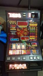 Voyager Gokkast - Klassieker!, Verzamelen, Automaten | Gokkasten en Fruitautomaten, Euro, Ophalen, Gebruikt, Met sleutels