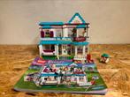 Lego 41314 friends Stephanies huis nagoeg compleet met boek, Ophalen of Verzenden, Gebruikt, Complete set, Lego