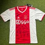 Ajax shirt maat M met handtekeningen selectie 2018/2019, Sport en Fitness, Voetbal, Nieuw, Shirt, Ophalen of Verzenden, Maat M