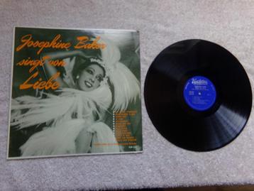Josephine Baker singt von Liebe  ( fifties ! ) beschikbaar voor biedingen
