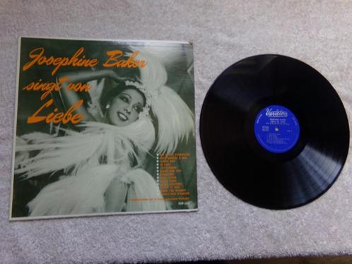 Josephine Baker singt von Liebe  ( fifties ! ), Cd's en Dvd's, Vinyl | Pop, Voor 1960, 12 inch, Verzenden