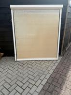 Elektrisch screen 158cm X 181cm, Tuin en Terras, 150 tot 300 cm, Ophalen, Zo goed als nieuw, Elektrisch