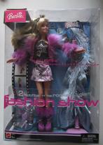 Barbie Fashion Fever, Ophalen, Zo goed als nieuw, Fashion Doll