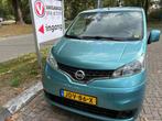 Nissan Evalia 1.6 Visia 5p ROLSTOEL AUTO, Auto's, Voorwielaandrijving, Euro 5, Gebruikt, Overige modellen