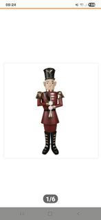 Schitterende Nieuwe Notekraker van blik Clayre en Eef., Diversen, Kerst, Ophalen, Nieuw