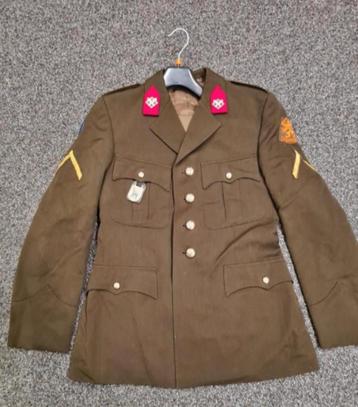 KL Koninklijke Landmacht uniform