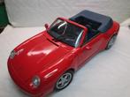 porsche 911 carrera cabriolet 1994, Hobby en Vrije tijd, Modelauto's | 1:18, Ophalen of Verzenden, Zo goed als nieuw, Auto, Maisto