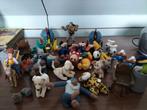 Diverse Disney figuren uitgegeven door Mac Donald, Ophalen, Donald Duck, Zo goed als nieuw, Beeldje of Figuurtje