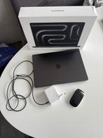 MacBook Pro 16 inch M4 Max 36GB RAM 1TB Space Black, Computers en Software, Apple Macbooks, MacBook Pro, Gebruikt, Ophalen of Verzenden