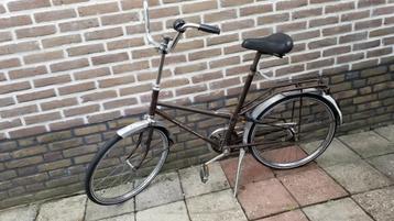GAZELLE  KWIKSTEP   DEELFIETS  beschikbaar voor biedingen