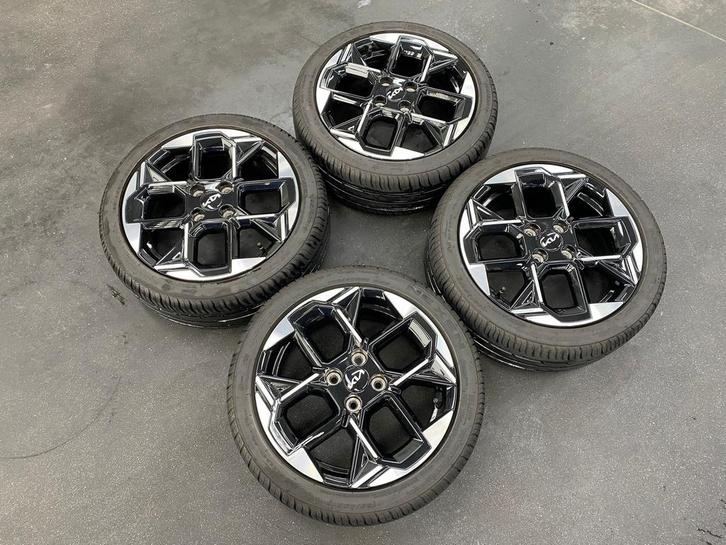 Kia Picanto Hadong 16” velgen, Auto-onderdelen, Banden en Velgen, Banden en Velgen, Zomerbanden, 16 inch, 195 mm, Ophalen