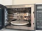 Sharp Combi-magnetron R-971INW - ZGAN, Witgoed en Apparatuur, Magnetrons, Ophalen, Combimagnetron, Grill, Zo goed als nieuw