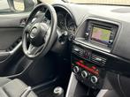 Mazda CX-5 2.0 Skylease+ 2WD Navi Cruise Stoelverwarming Pdc, Origineel Nederlands, Te koop, Zilver of Grijs, 5 stoelen