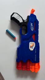 Nerf dual strike, Ophalen of Verzenden, Zo goed als nieuw
