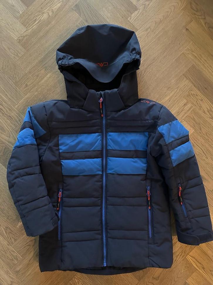 CMP skijas 116, Kinderen en Baby's, Kinderkleding | Maat 116, Gebruikt, Jongen of Meisje, Jas, Ophalen
