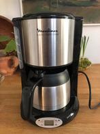 MOULINEX KOFFIEZET APPARAAT KOFFIE FILTER, Ophalen of Verzenden, Zo goed als nieuw, Koffiemachine