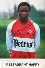 Spelerskaart  Luvila Mutombo - KSV Waregem, Verzamelen, Sportartikelen en Voetbal, Ophalen of Verzenden, Zo goed als nieuw, Feyenoord