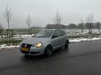 Volkswagen Polo 1.8 GTI 110KW 2006 Grijs, Auto's, 1139 kg, Zwart, 4 cilinders, 610 kg