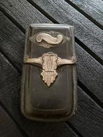 Antieke Beurs Knip met Zilveren sluiting, Antiek en Kunst, Verzenden, Zilver