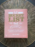 Bucketlist voor koppels - Paperback Kado idee, Boeken, Ophalen of Verzenden, Nieuw, Elise de Rijck