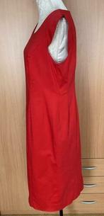 Madeleine jurk maat 42 [DM][v], Kleding | Dames, Maat 42/44 (L), Ophalen of Verzenden, Zo goed als nieuw, Rood