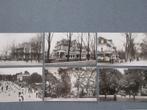 6 x Dordrecht, Stationsweg / hotel Ponsen, Verzamelen, Ophalen of Verzenden, Ongelopen, Zuid-Holland