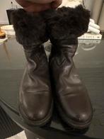 Originele Gucci leren boots maat 36,5, Ophalen of Verzenden, Zo goed als nieuw, Maat 36 (S), Overige typen