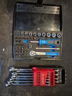 Facom gereedschap en gedore doppenset, Auto diversen, Autogereedschap, Ophalen of Verzenden, Nieuw