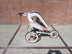 Cybex Zeno one stroller / hardloop buggy, Verstelbare duwstang, Zo goed als nieuw, Ophalen, Kinderwagen