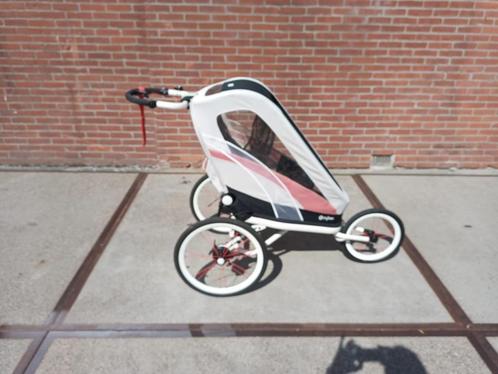 Cybex Zeno one stroller / hardloop buggy, Kinderen en Baby's, Kinderwagens en Combinaties, Zo goed als nieuw, Kinderwagen, Overige merken