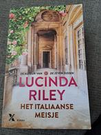Lucinda Riley - Het Italiaanse meisje, Ophalen of Verzenden, Zo goed als nieuw, Lucinda Riley