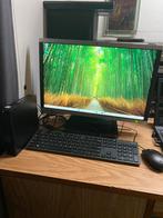 Handige A-OPEN i3 pc + Windows 11 + Officepakket + Wifi, Ophalen, Zo goed als nieuw, 4 Ghz of meer, SSD