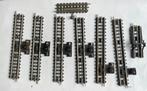 Trix Express: electrisch bediende ontkoppelrail, Hobby en Vrije tijd, Modeltreinen | H0, Ophalen of Verzenden, Gelijkstroom, Rails
