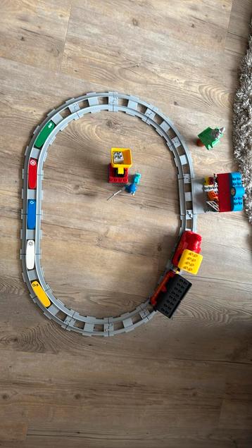 Lego duplo elektrische stoomtrein 10874 beschikbaar voor biedingen