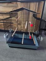 Vogelkooi, Dieren en Toebehoren, Ophalen, Zo goed als nieuw, Metaal, Vogelkooi