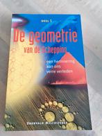 Drunvalo Melchizedek - De geometrie van de Schepping, Ophalen of Verzenden, Gelezen, Drunvalo Melchizedek