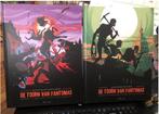 2x de toorn van fantomas hardcover k5 al het goud van parijs, Boeken, Meerdere stripboeken, Ophalen of Verzenden, Zo goed als nieuw