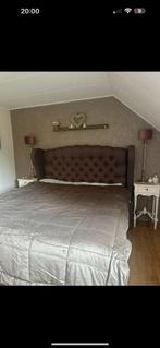 Boxspring 180:200, Ophalen of Verzenden, Tweepersoons, 200 cm, 180 cm
